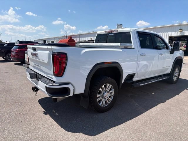Used 2022 GMC Sierra 3500 Denali AWD/4WD image 12