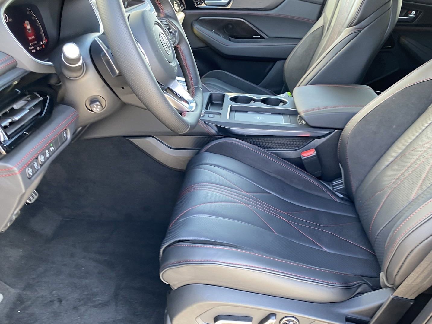 New 2026 Acura MDX Type S image 7