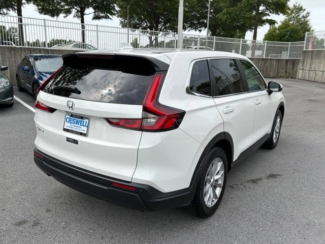 Certified 2024 Honda CR-V EX-L image 8