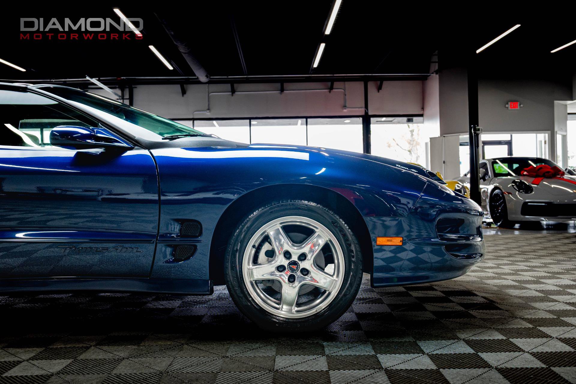 Used 2002 Pontiac Firebird Formula RWD image 24