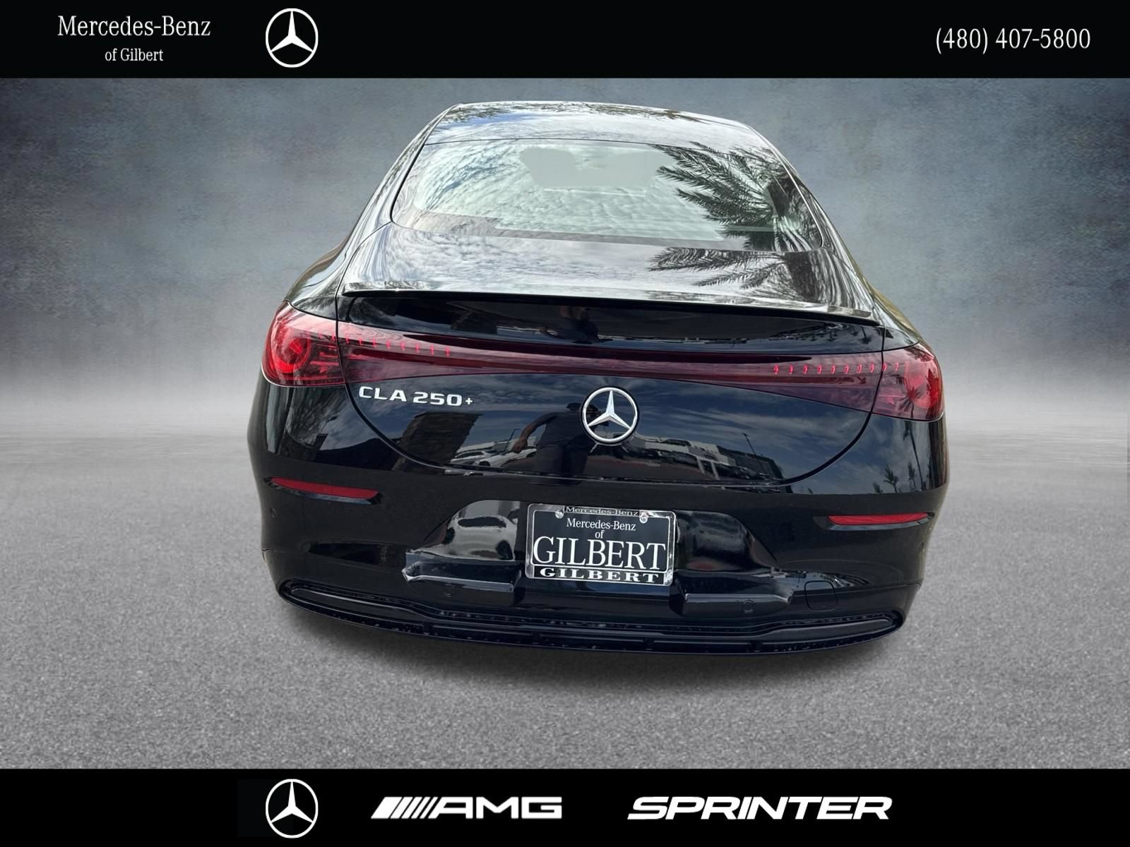 New 2027 Mercedes-Benz CLA 250+ image 5