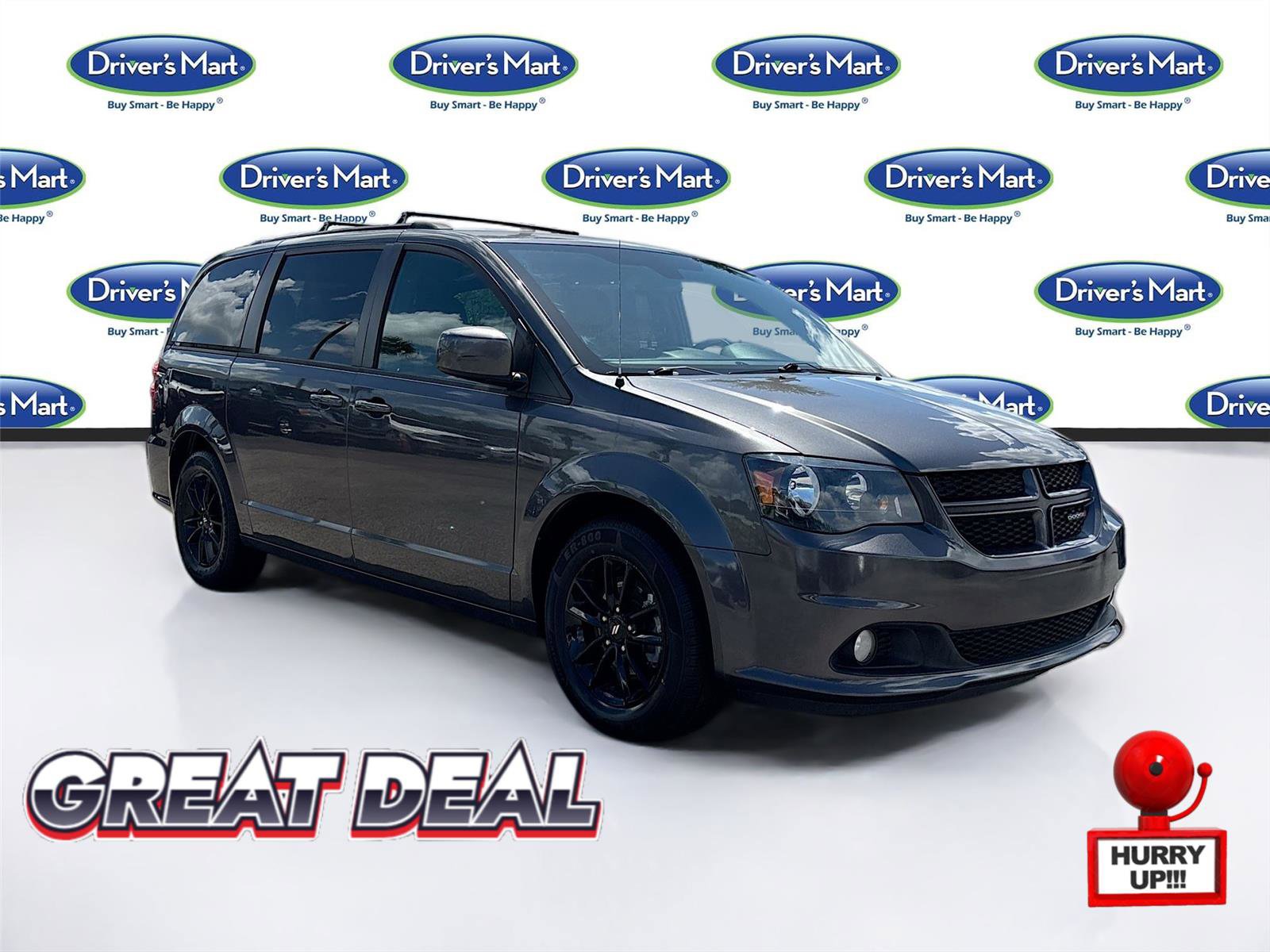 Used 2019 Dodge Grand Caravan GT