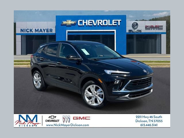 New 2026 Buick Encore GX Preferred w/ Advanced Technology Package AWD/4WD image 1