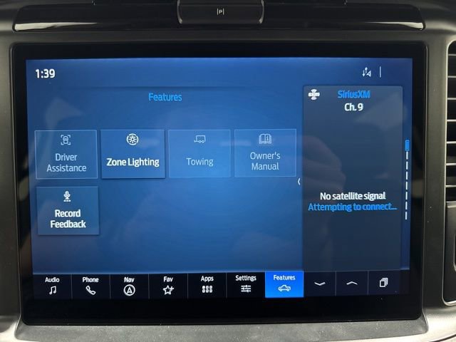 New 2025 Ford F150 XLT w/ Equipment Group 302A MID image 30