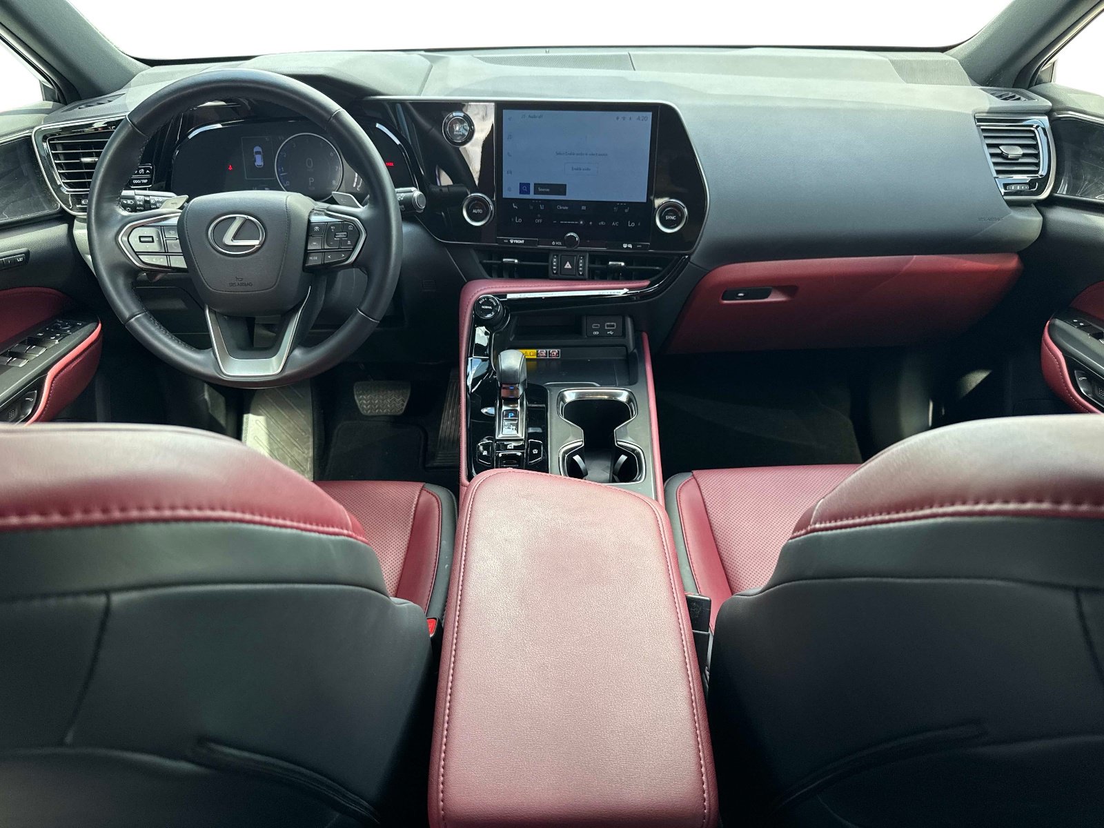 Certified 2025 Lexus NX 250 FWD w/ Accessory Package (Z1) image 16