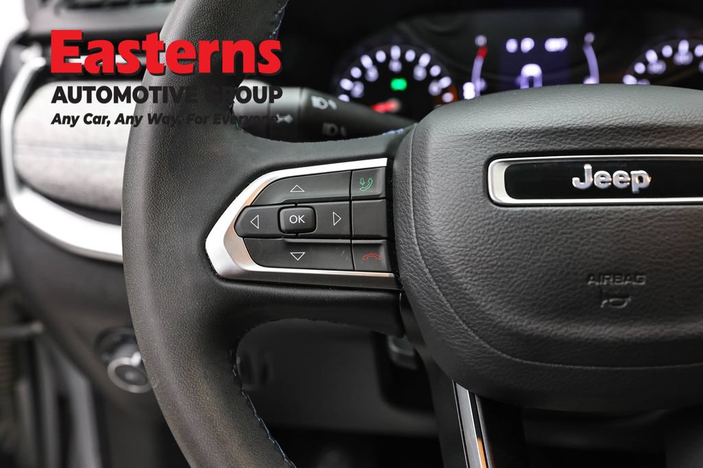 Used 2022 Jeep Compass Latitude AWD/4WD image 14