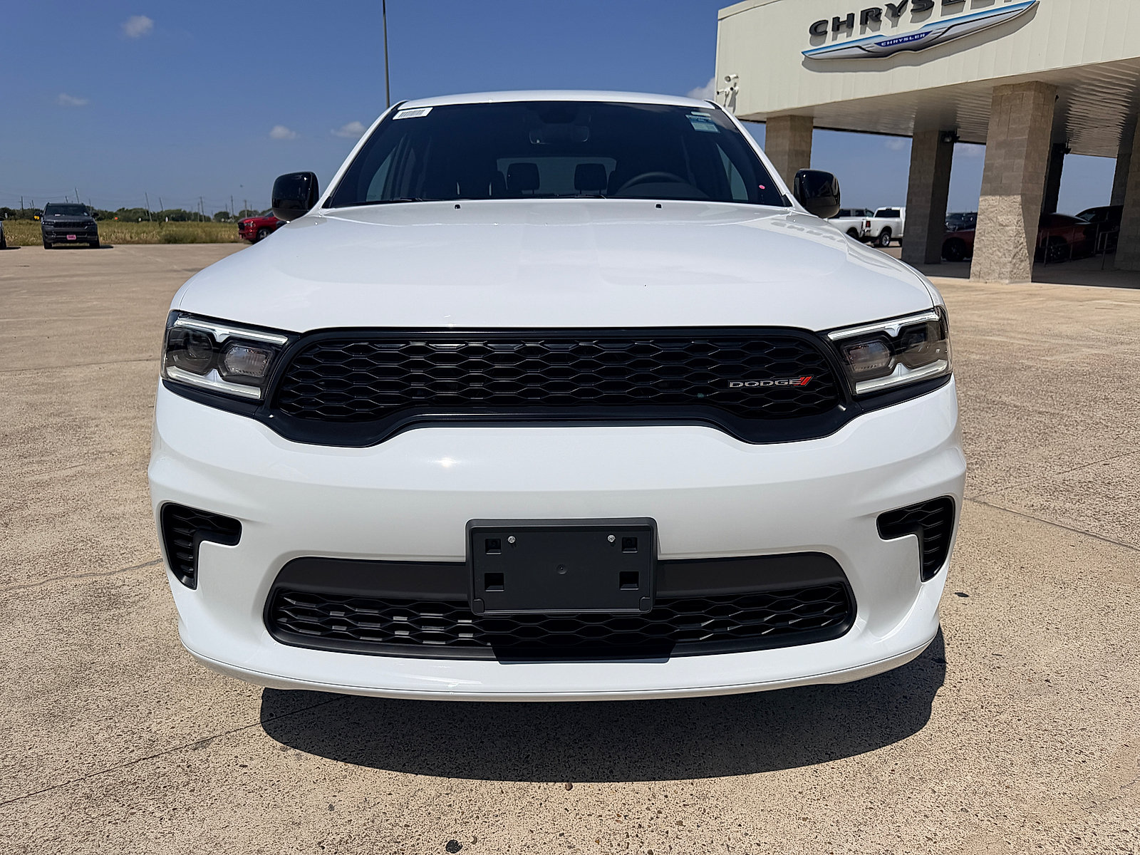 New 2026 Dodge Durango GT RWD image 2