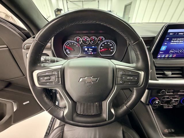 Certified 2021 Chevrolet Tahoe Z71 w/ Rear Media and Nav Package image 11