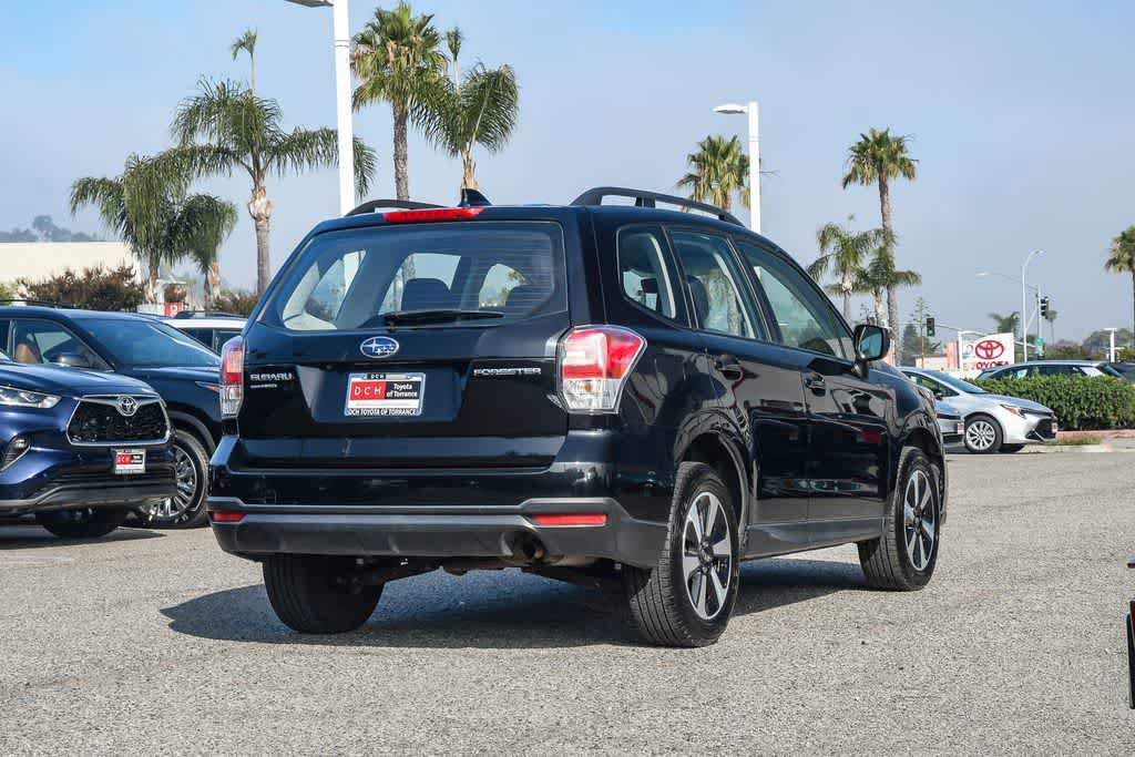 Used 2018 Subaru Forester 2.5i w/ Alloy Wheel Package AWD/4WD image 7