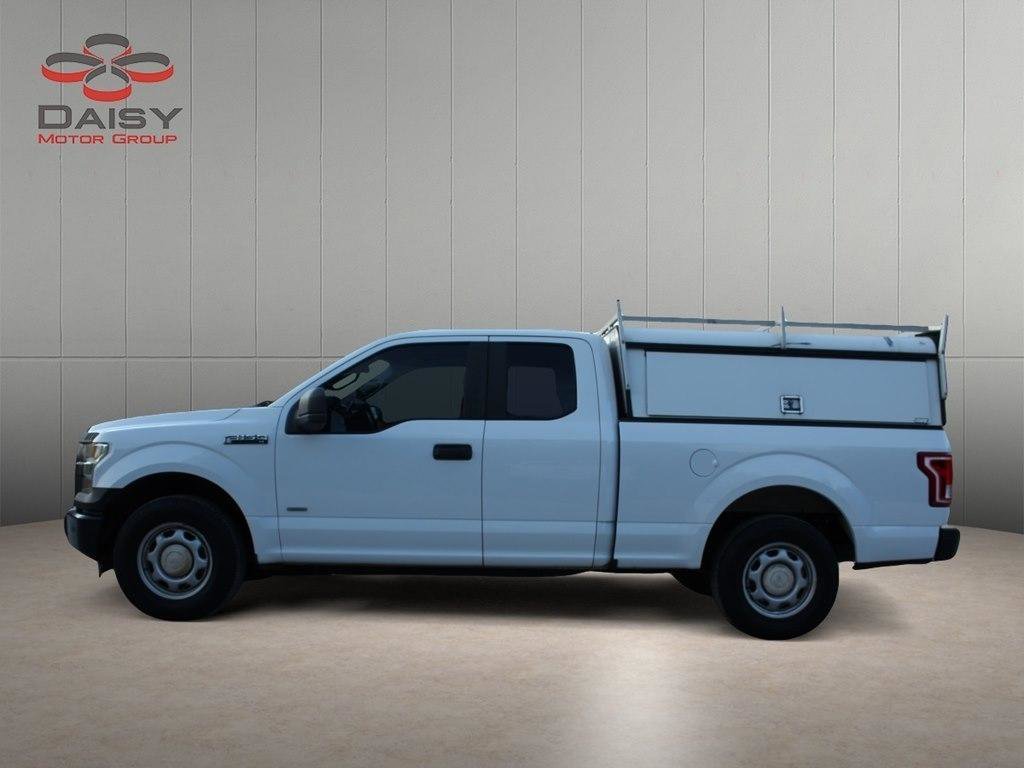 Used 2015 Ford F150 XL w/ Equipment Group 101A Mid RWD image 8