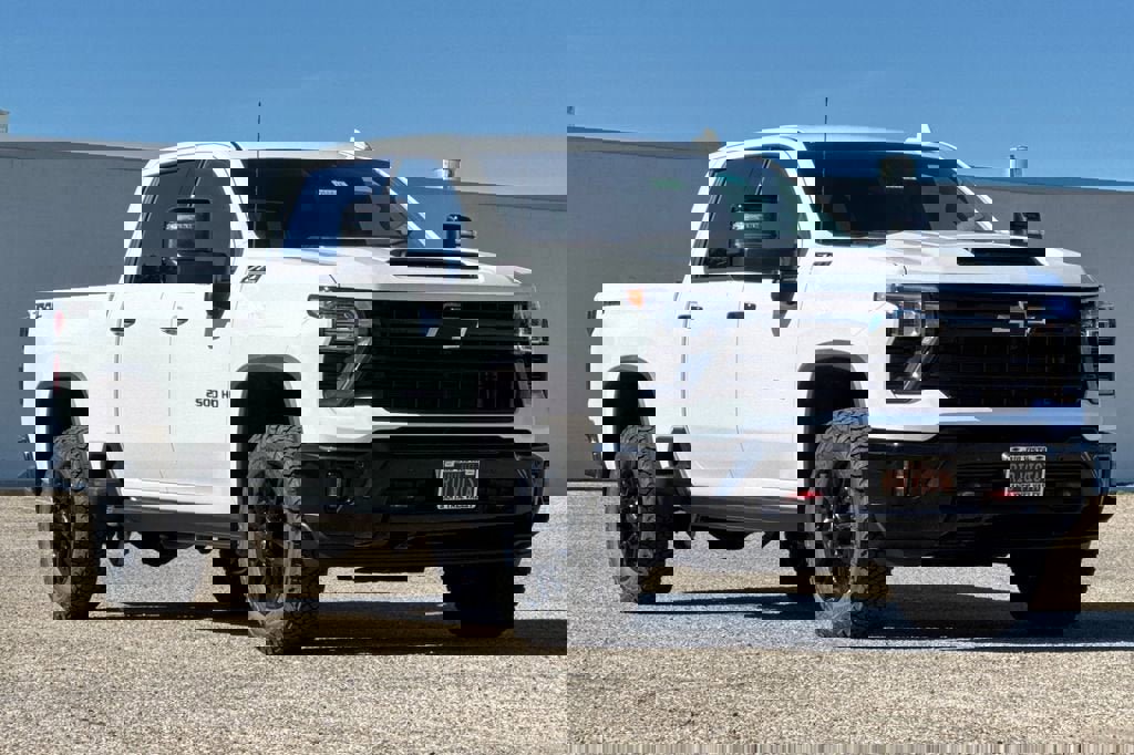 New 2026 Chevrolet Silverado 2500 LTZ w/ LTZ Plus Package image 2