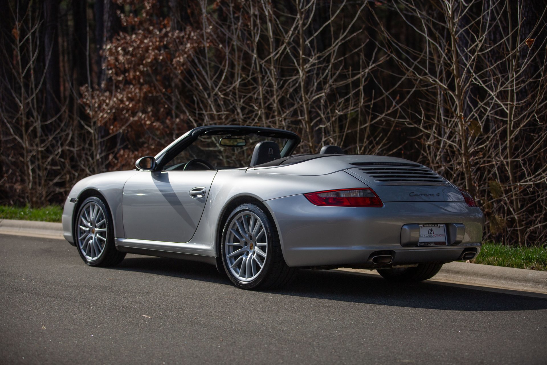 Used 2006 Porsche 911 Carrera 4 image 20