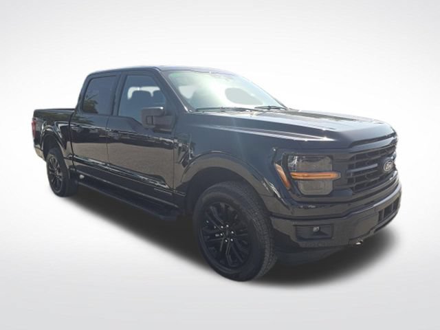 Used 2025 Ford F150 XLT w/ Equipment Group 302A MID