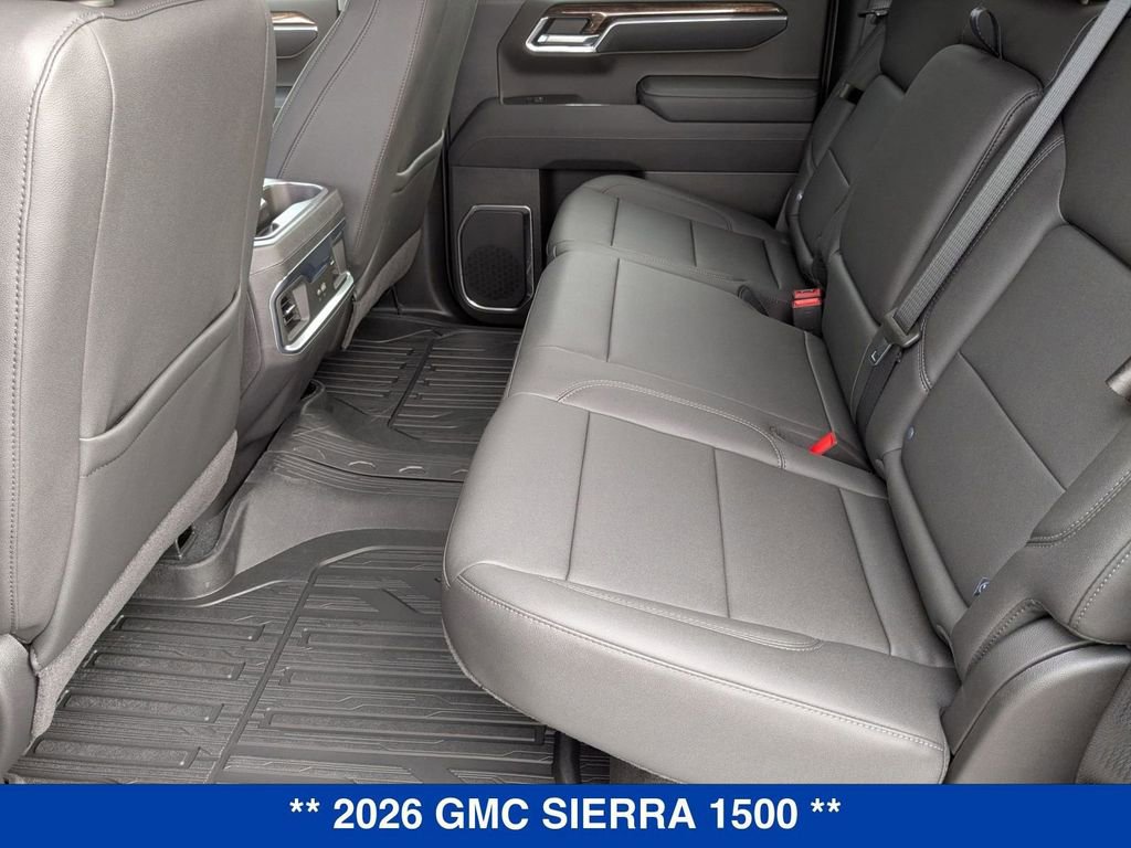 New 2026 GMC Sierra 1500 Elevation w/ Elevation Premium Package image 31