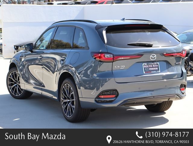 New 2026 MAZDA CX-70 3.3 Turbo S w/ Premium Plus AWD/4WD image 3
