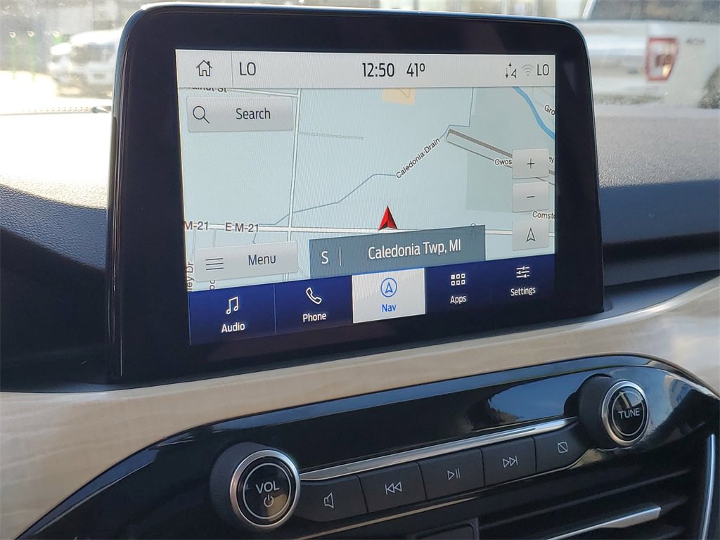 Used 2022 Ford Escape Titanium w/ Titanium Elite Package image 17