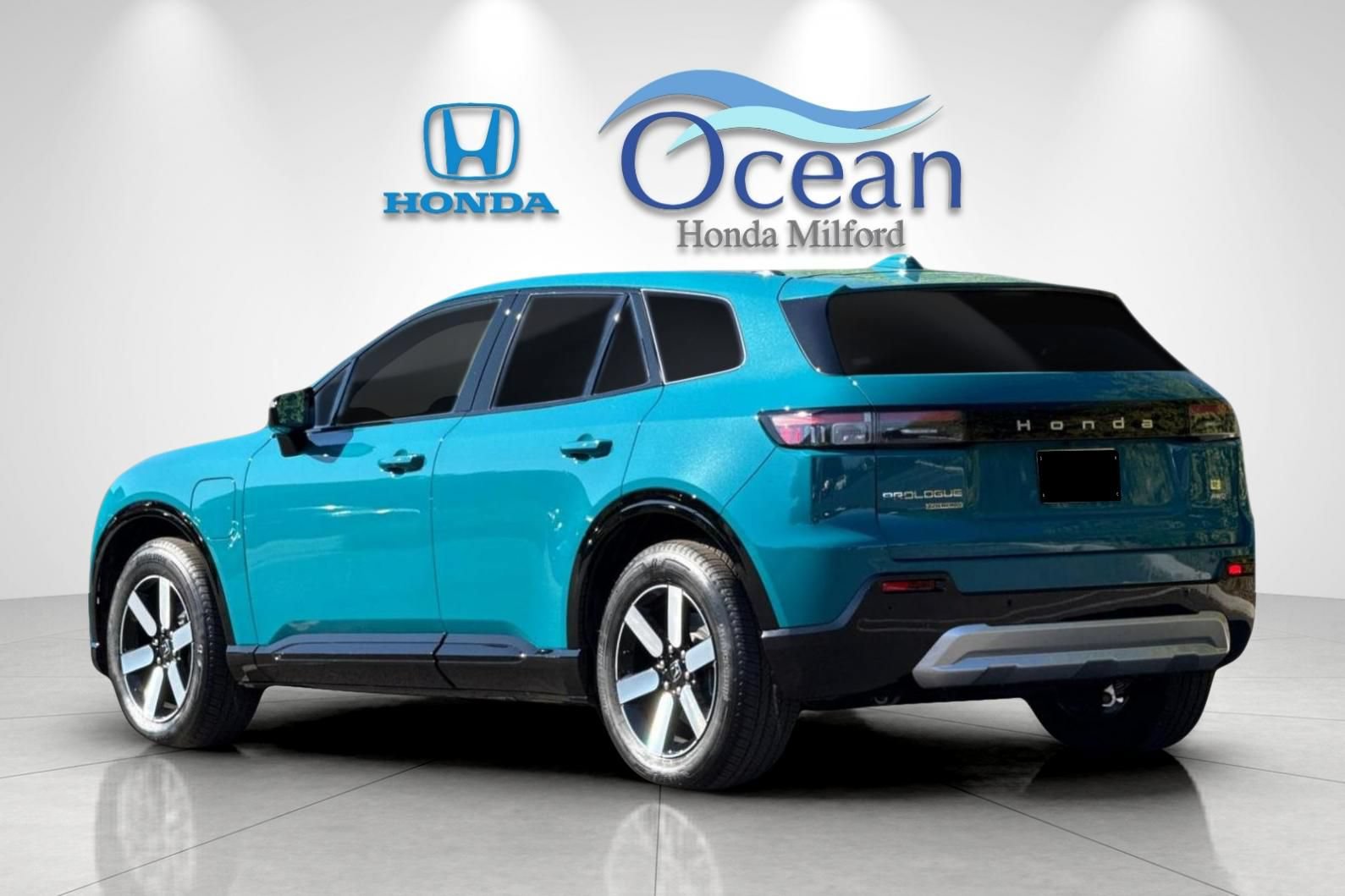 New 2026 Honda Prologue Touring image 3