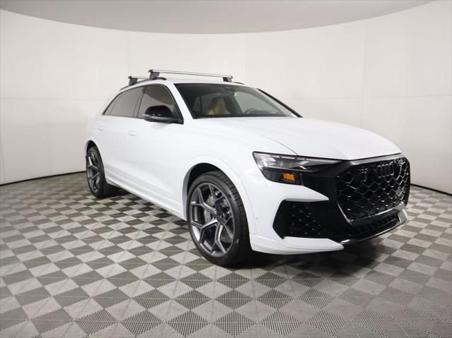 New 2026 Audi RS Q8 performance image 3