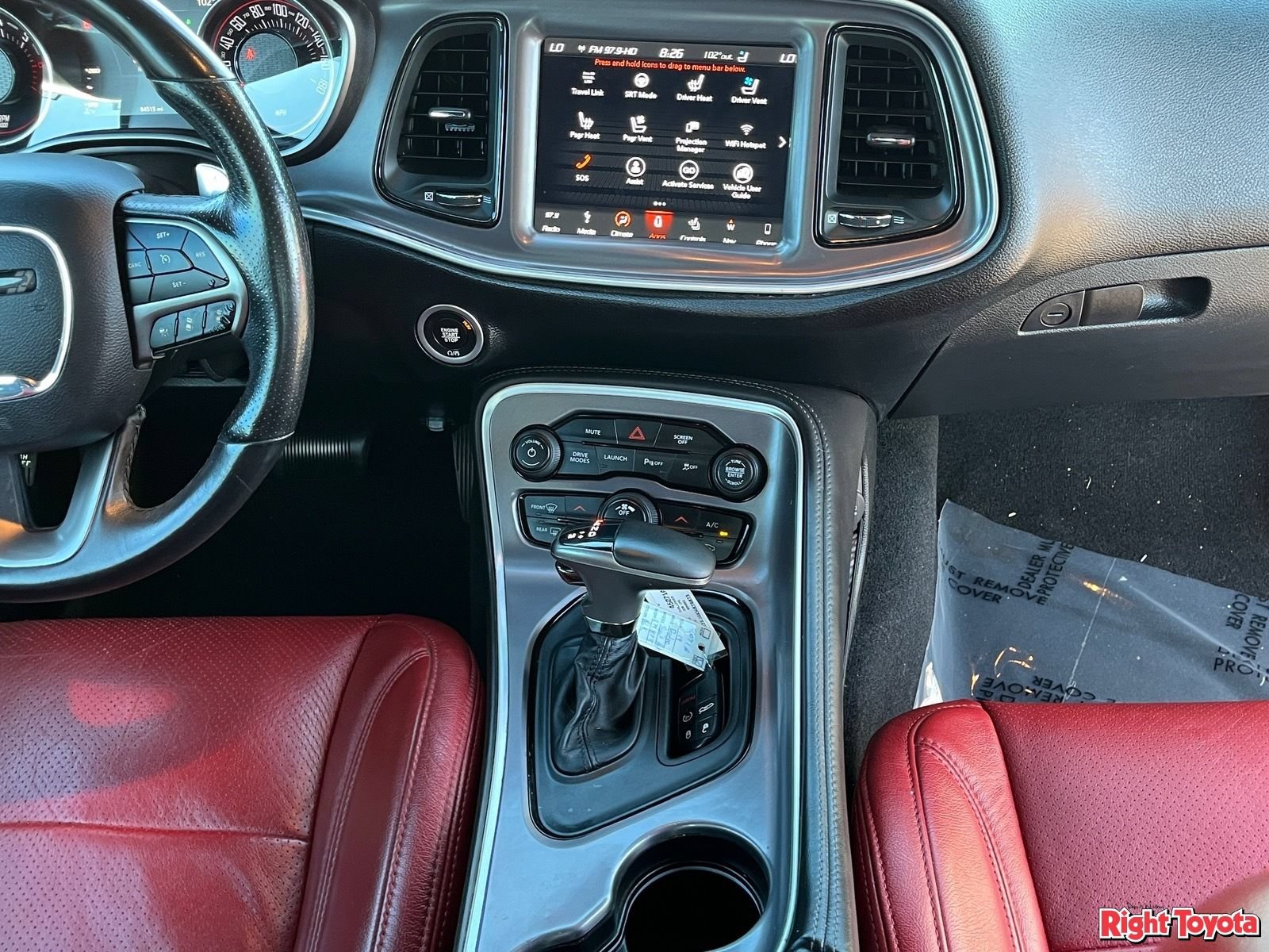 Used 2019 Dodge Challenger R/T Scat Pack RWD image 17
