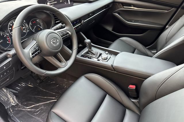 New 2026 MAZDA MAZDA3 s image 10