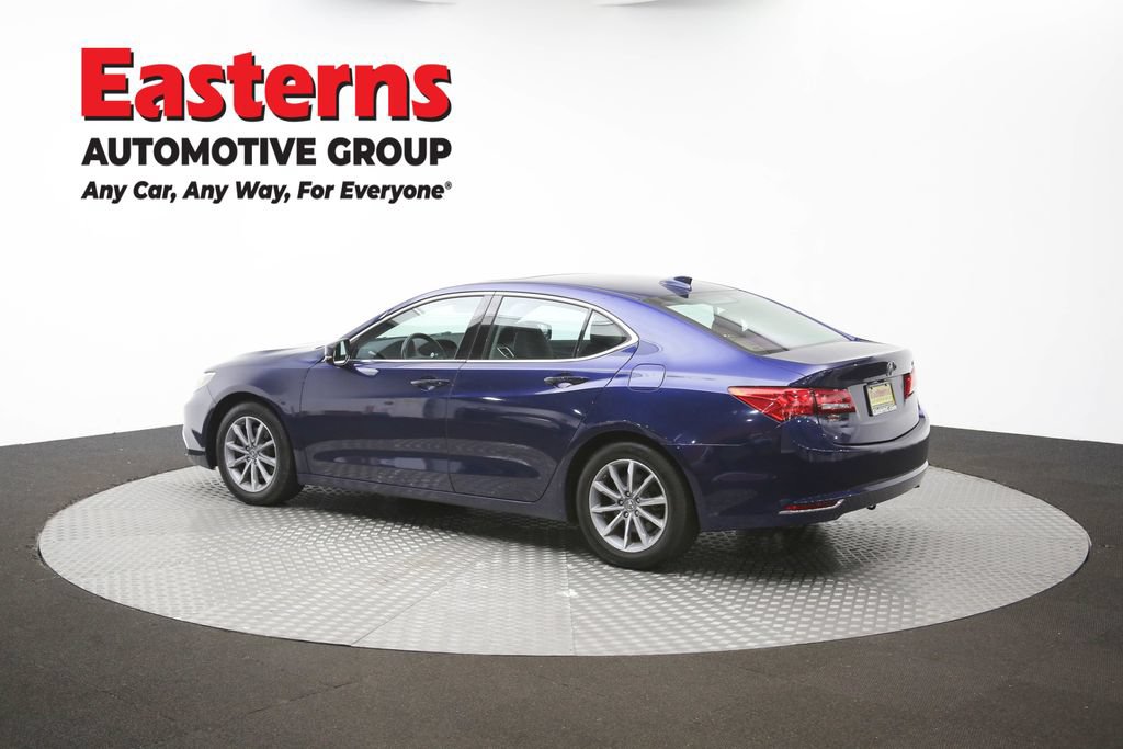 Used 2018 Acura TLX FWD image 61