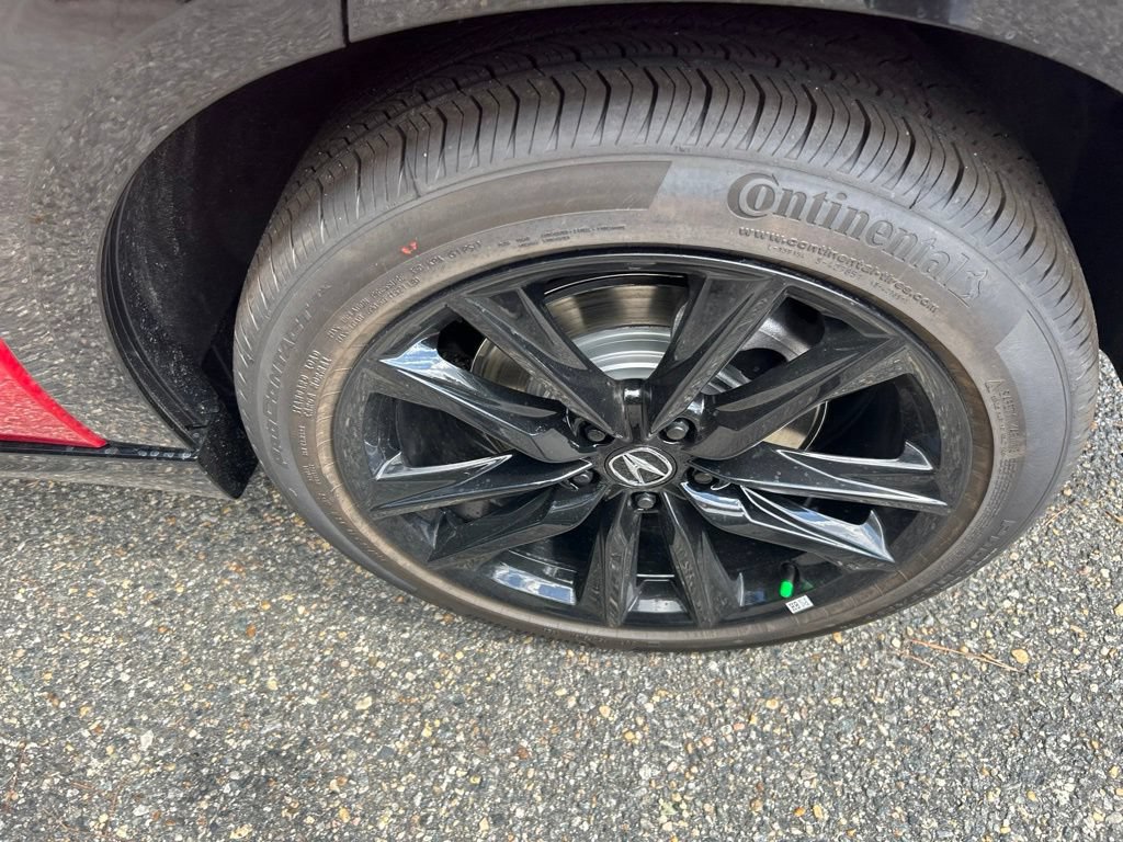 New 2026 Acura ADX A-Spec w/ Advance Package FWD image 24