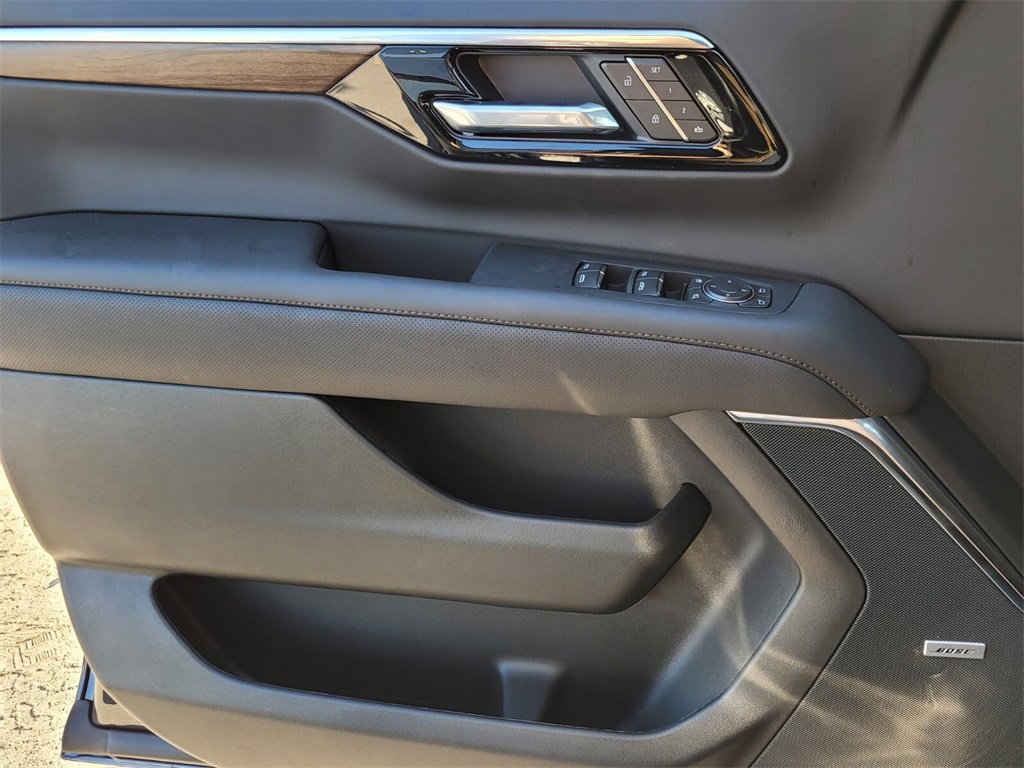 New 2025 Chevrolet Tahoe High Country image 27