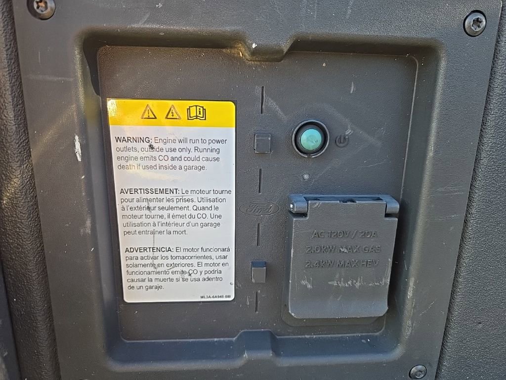 Used 2024 Ford F150 XLT w/ Equipment Group 302A MID image 55