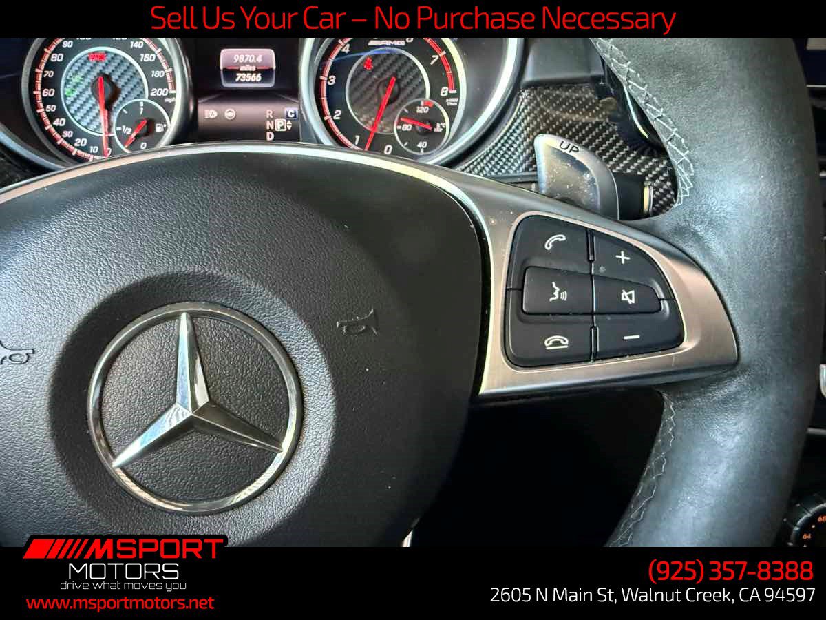 Used 2016 Mercedes-Benz GLE 63 AMG S image 22
