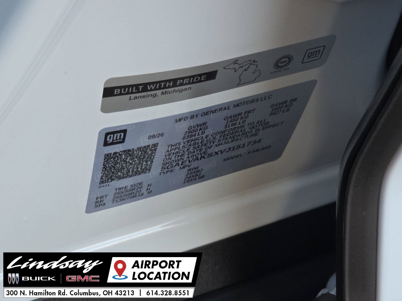 New 2027 Buick Enclave Preferred w/ Power Package AWD/4WD image 35