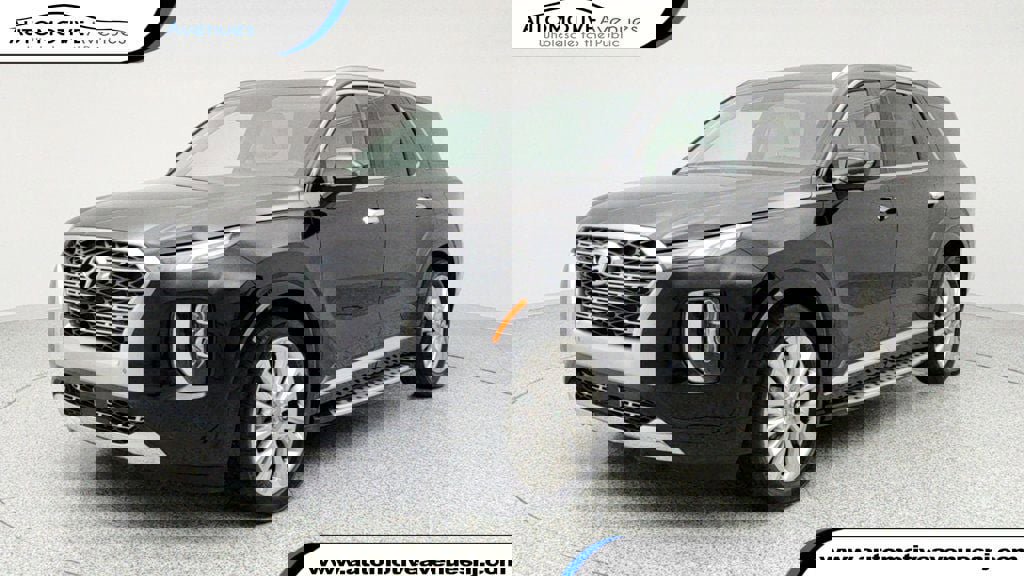 Used 2020 Hyundai Palisade Limited