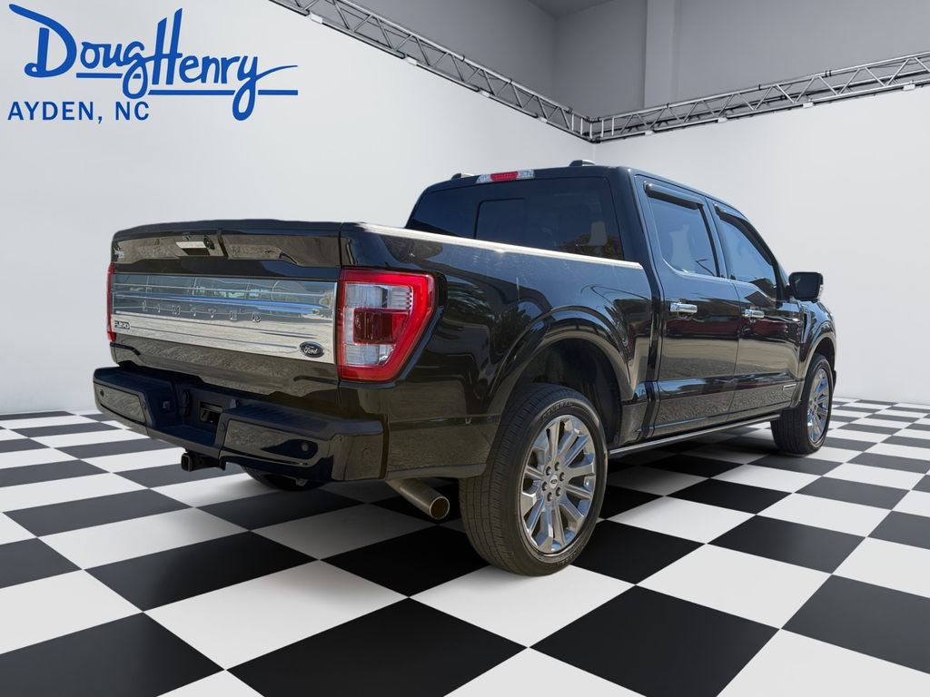 Used 2023 Ford F150 Limited image 5