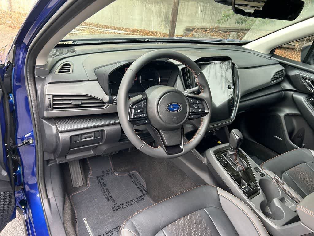 Certified 2024 Subaru Crosstrek 2.5i Limited w/ Crosstrek Mirror Package AWD/4WD image 2
