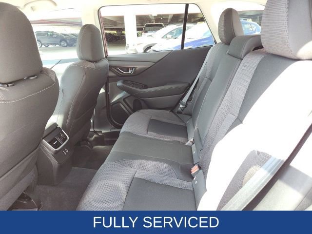 Certified 2025 Subaru Outback Premium image 21