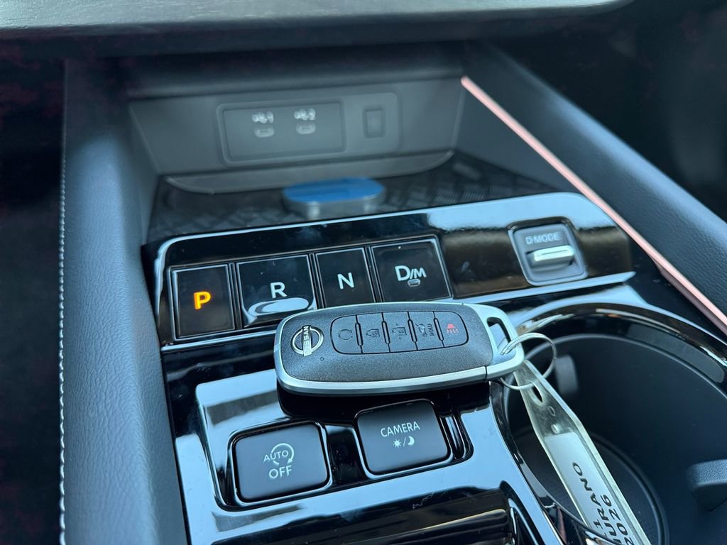 New 2026 Nissan Murano Platinum w/ Cargo Package image 31