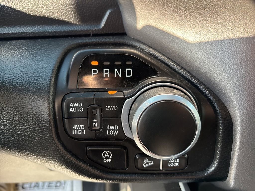 Used 2022 RAM 1500 Big Horn w/ Back Country Package image 25