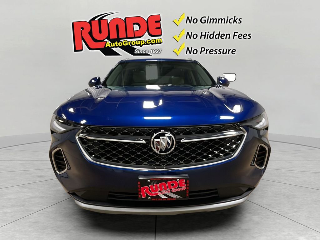 Used 2023 Buick Envision Avenir image 8