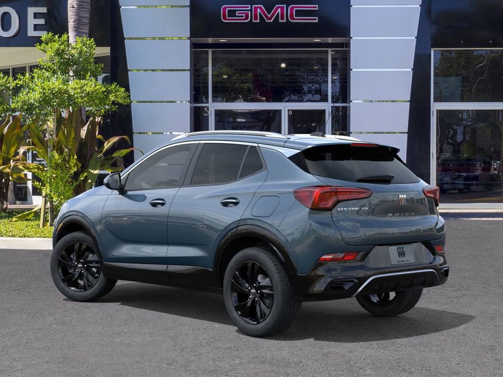 New 2026 Buick Encore GX Sport Touring w/ Comfort Package image 3