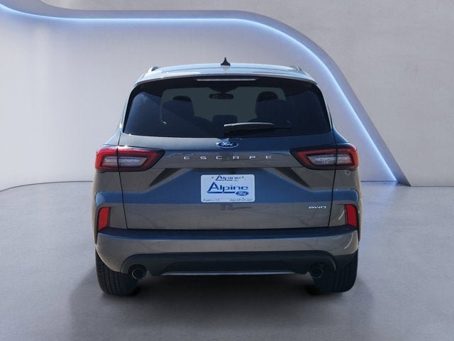 Certified 2024 Ford Escape ST-Line image 4