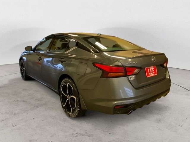 Certified 2025 Nissan Altima 2.5 SR w/ SR Premium Package image 3