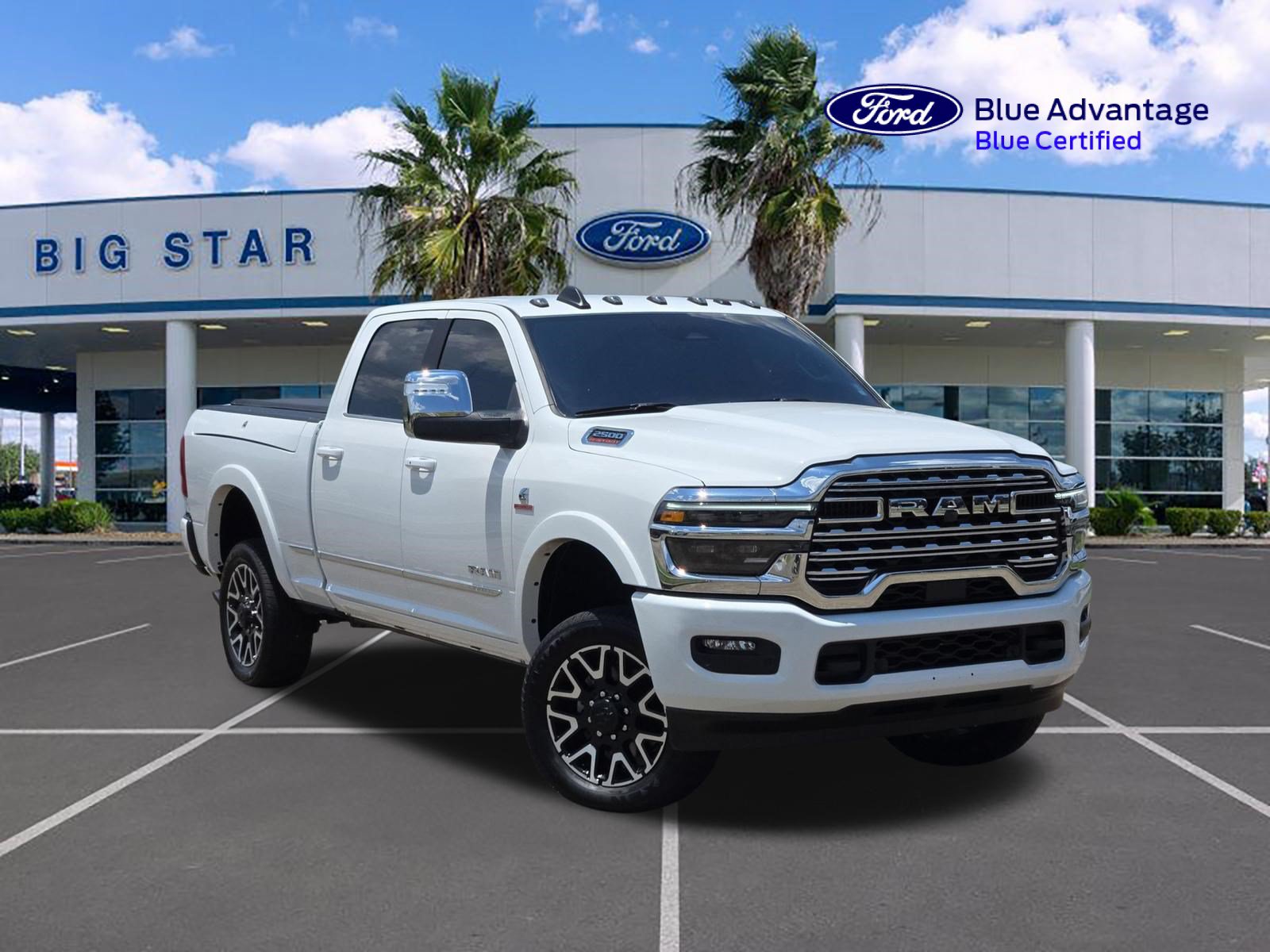 Used 2025 RAM 2500 Limited