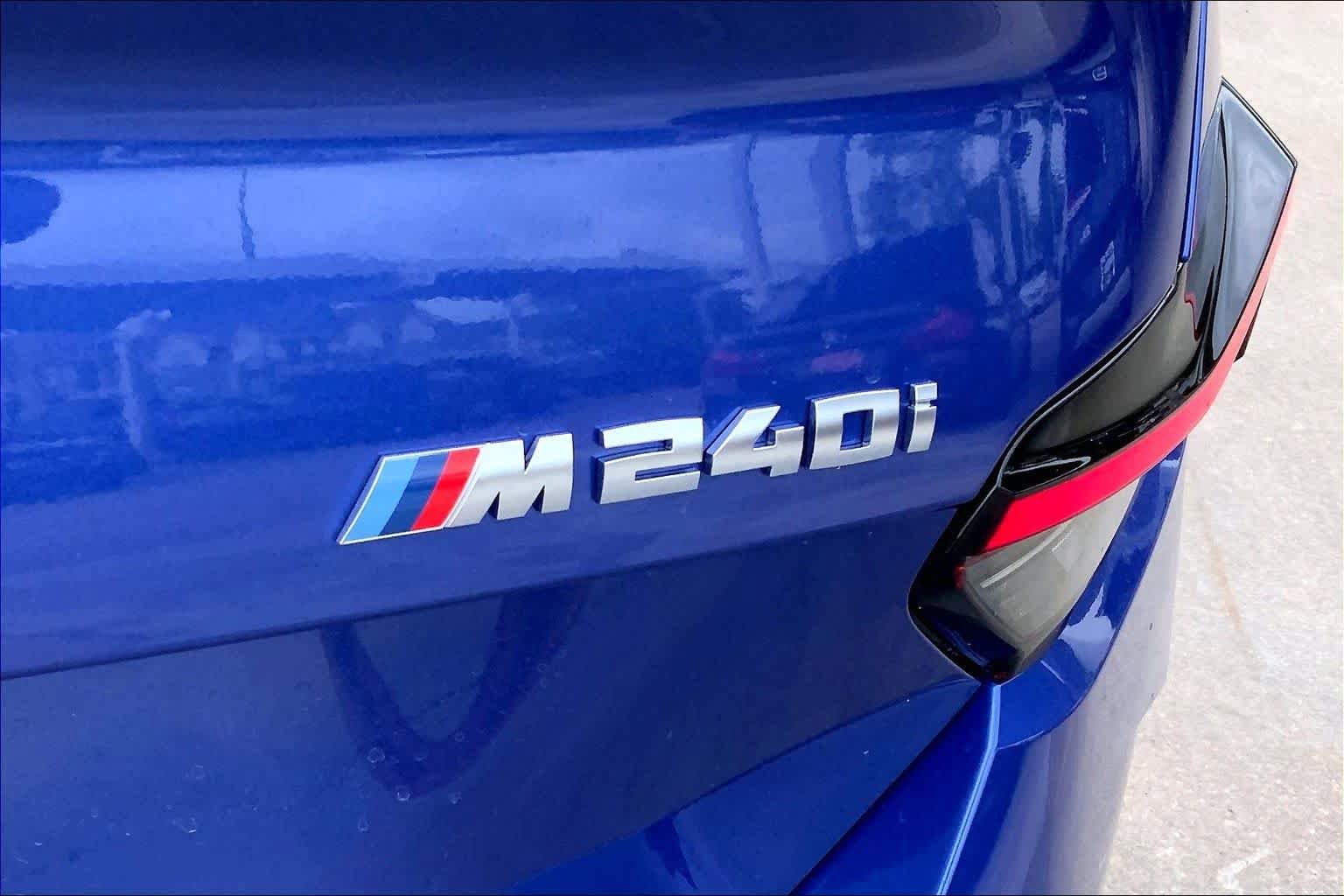 New 2026 BMW M240i xDrive Coupe w/ Premium Package AWD/4WD image 15