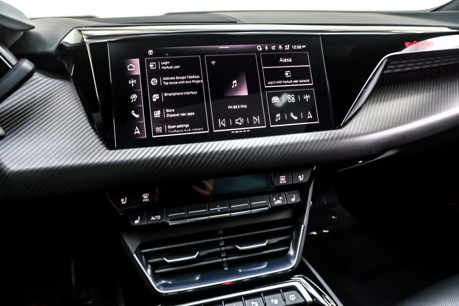 Used 2024 Audi RS e-tron GT w/ Carbon Performance Package image 20