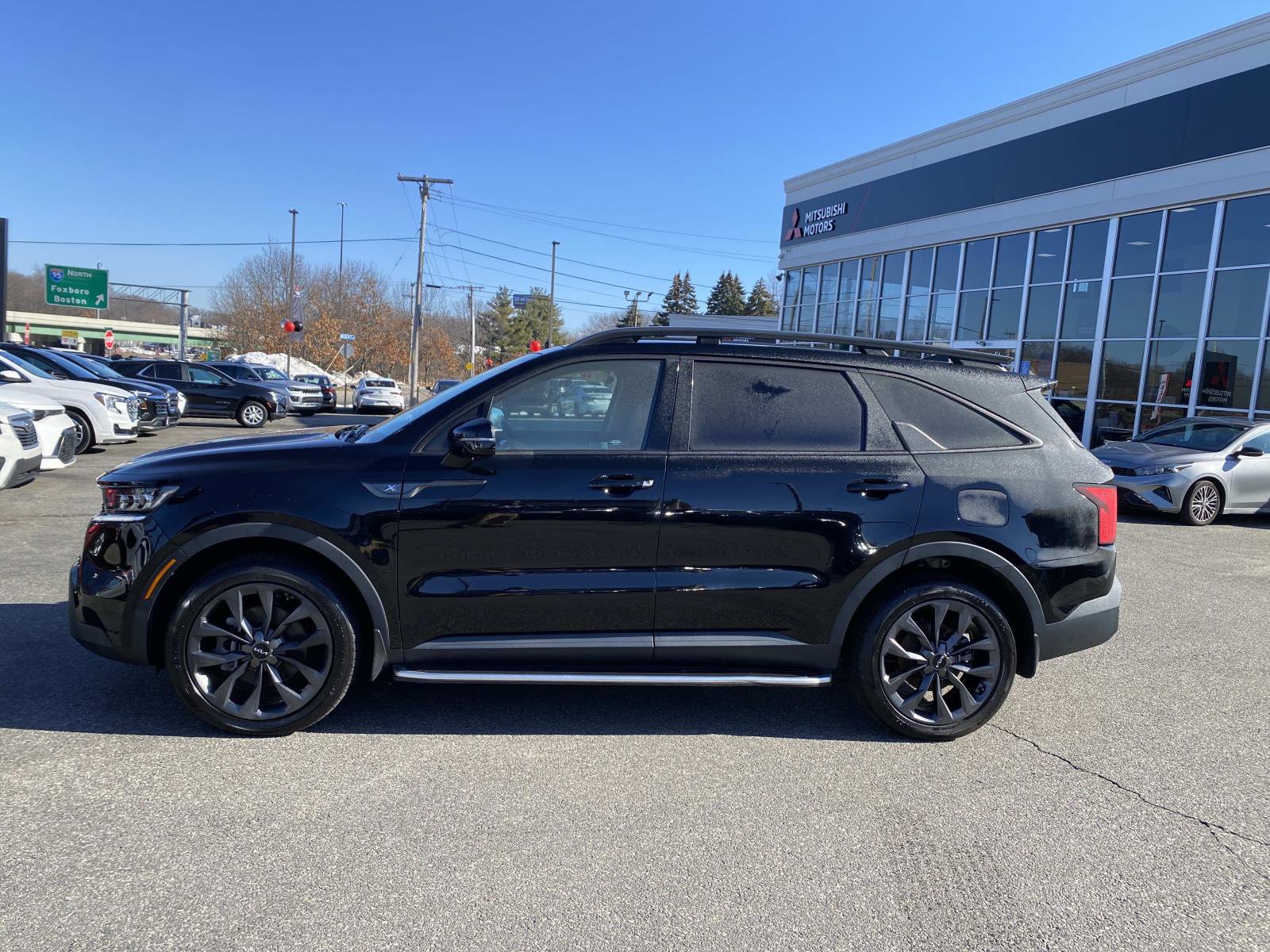 Used 2022 Kia Sorento SX Prestige w/ Rust Color Package video 2