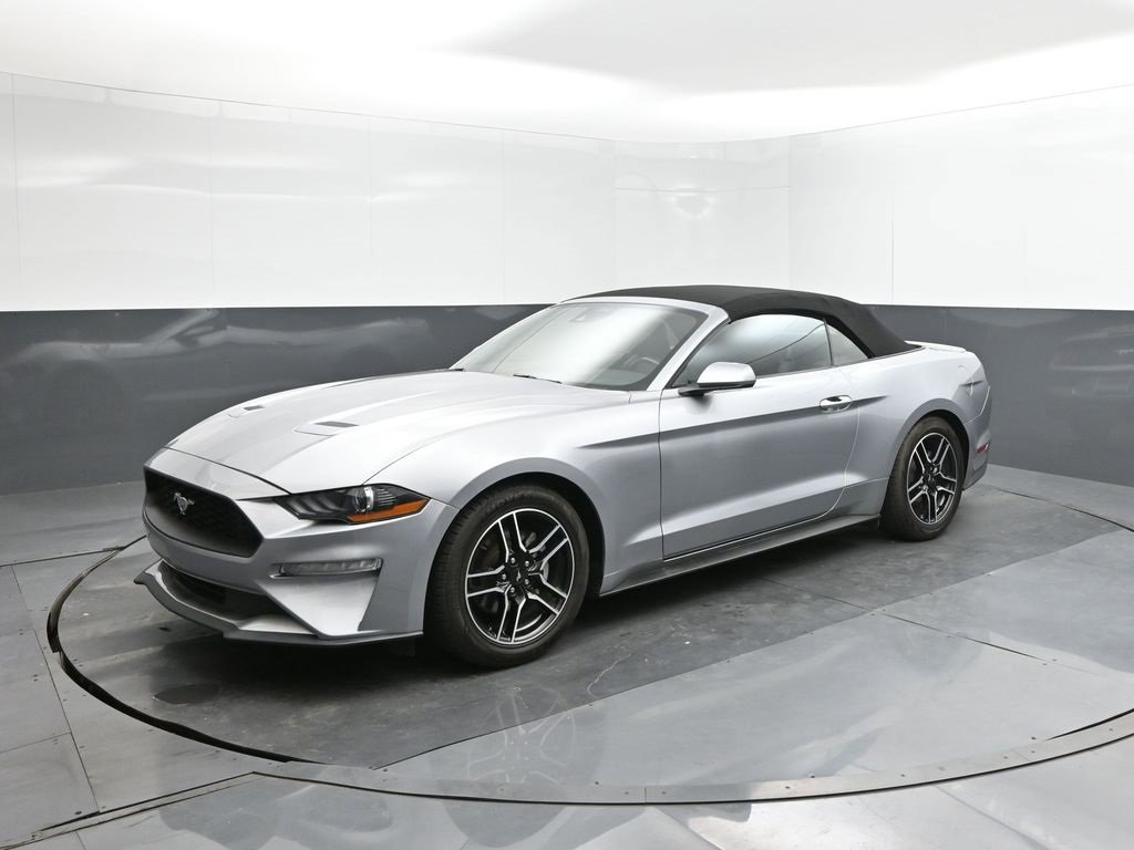 Used 2023 Ford Mustang Premium