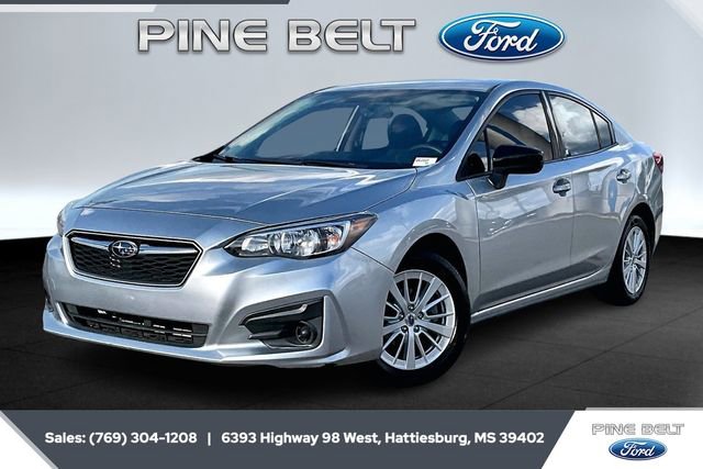 Used 2018 Subaru Impreza 2.0i Premium image 10