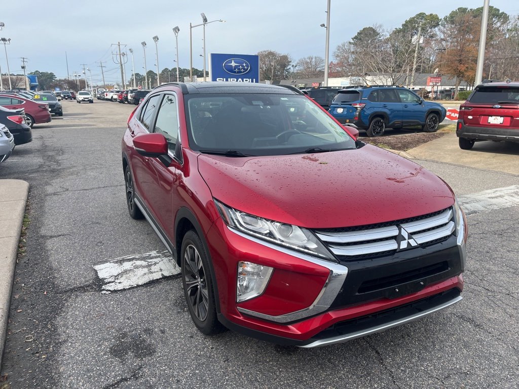 Used 2020 Mitsubishi Eclipse Cross SE image 4