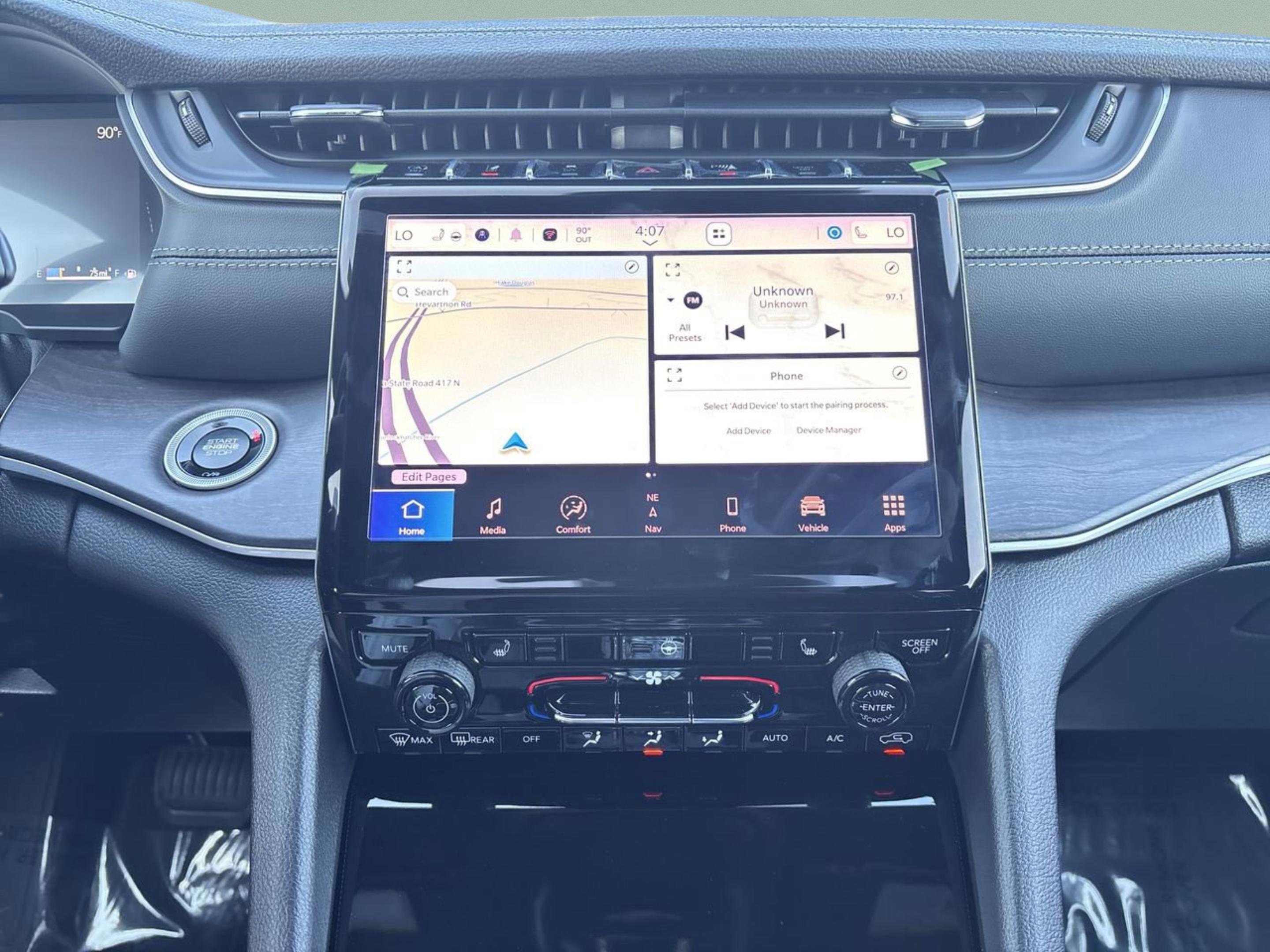 New 2025 Jeep Grand Cherokee Limited image 20