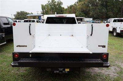 New 2025 Chevrolet Silverado 3500 W/T w/ WT Convenience Package AWD/4WD image 6