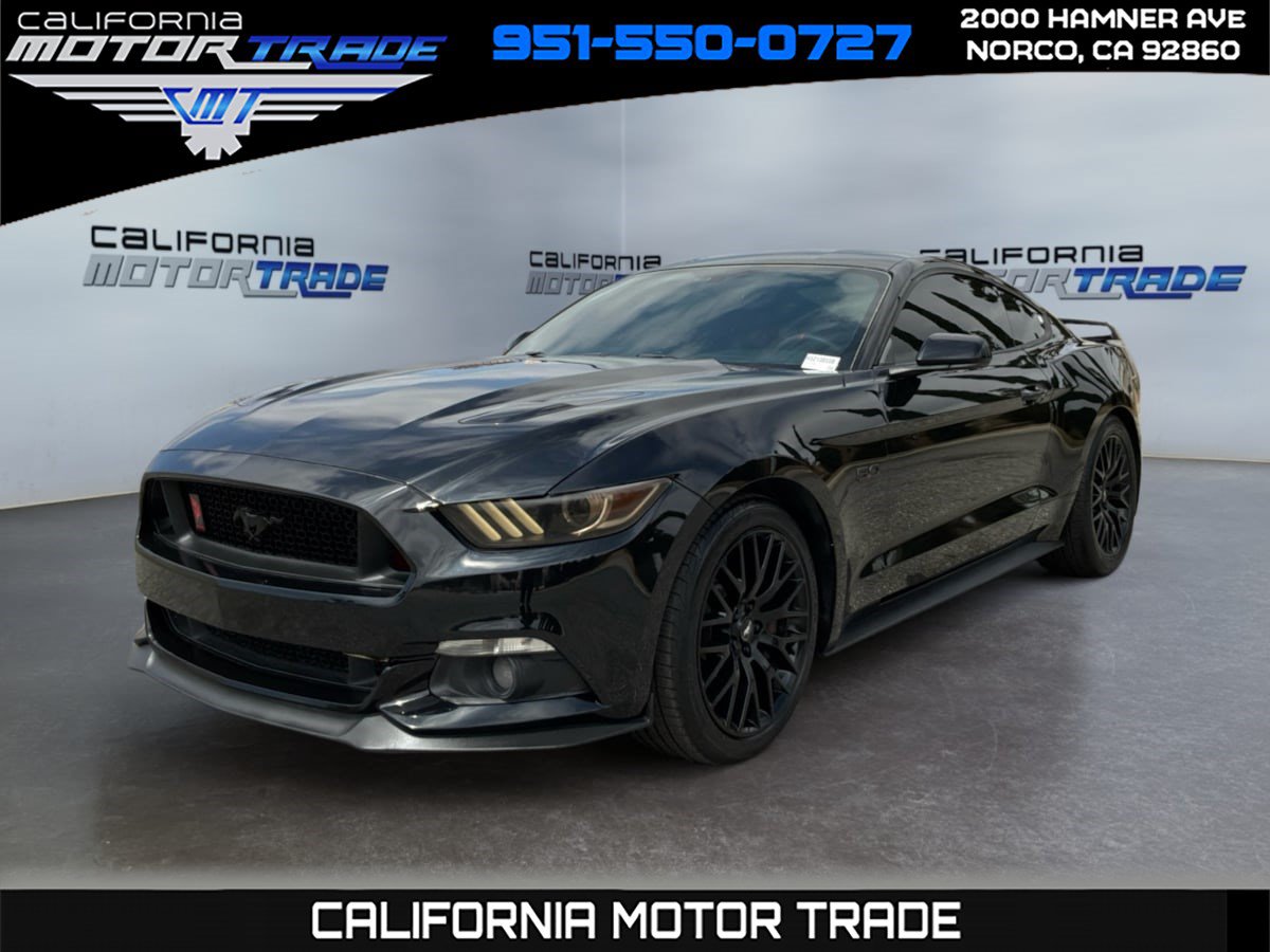 Used 2017 Ford Mustang GT